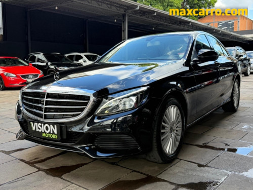 Foto do veículo Mercedes-Benz C-180 CGI Exc. 1.6/1.6 Flex TB 16V  Aut. 2018/2018 ID: 89856