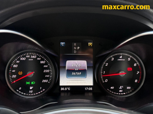 Foto do veículo Mercedes-Benz C-180 CGI Exc. 1.6/1.6 Flex TB 16V  Aut. 2018/2018 ID: 89856