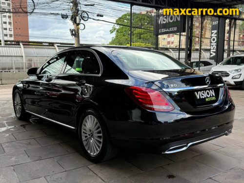 Foto do veículo Mercedes-Benz C-180 CGI Exc. 1.6/1.6 Flex TB 16V  Aut. 2018/2018 ID: 89856