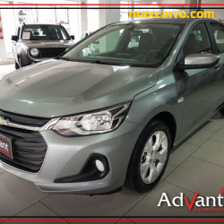 GM - Chevrolet ONIX HATCH LTZ 1.0 12V TB Flex 5p Aut. 2025/2024