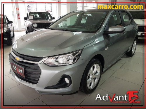 Foto do veículo GM - Chevrolet ONIX HATCH LTZ 1.0 12V TB Flex 5p Aut. 2025/2024 ID: 89857