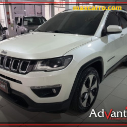 Jeep COMPASS LONGITUDE 2.0 4x2 Flex 16V Aut.