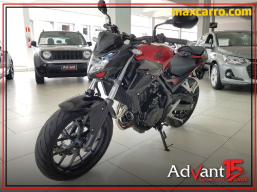 Foto do veículo HONDA CB 500F 2020/2020 ID: 89860