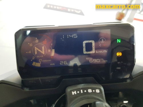 Foto do veículo HONDA CB 500F 2020/2020 ID: 89860