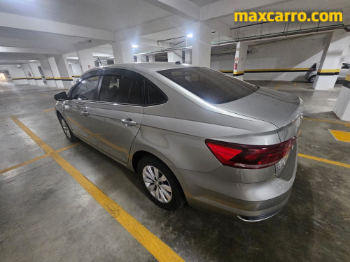 Foto do veículo VW - VolksWagen VIRTUS 1.6 MSI Flex 16V 5p Mec. 2019/2018 ID: 89861
