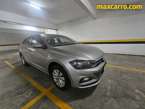 Foto do veículo VW - VolksWagen VIRTUS 1.6 MSI Flex 16V 5p Mec. 2019/2018 ID: 89861