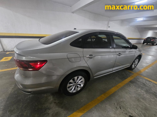 Foto do veículo VW - VolksWagen VIRTUS 1.6 MSI Flex 16V 5p Mec. 2019/2018 ID: 89861