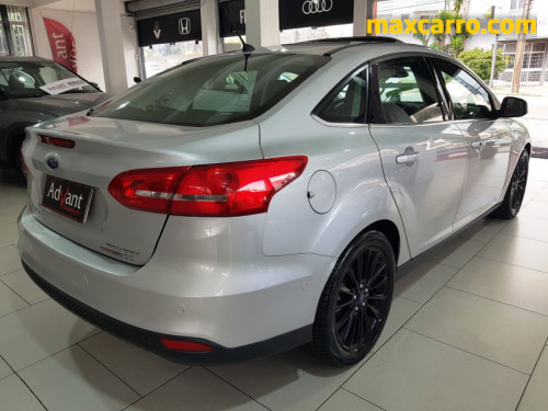 Foto do veículo Ford Focus Fastback TIT./T.PLUS 2.0 Flex Aut. 2016/2016 ID: 89862