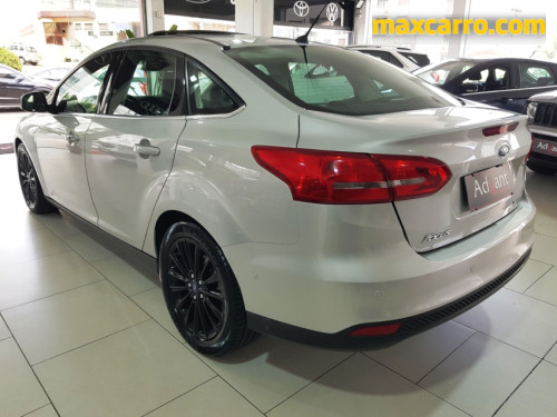 Foto do veículo Ford Focus Fastback TIT./T.PLUS 2.0 Flex Aut. 2016/2016 ID: 89862