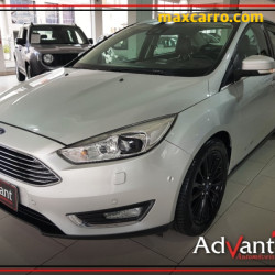 Ford Focus Fastback TIT./T.PLUS 2.0 Flex Aut.