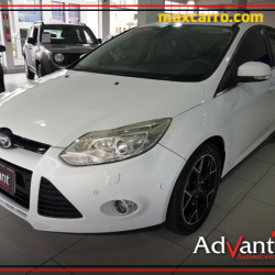 Ford Focus TITA/TITA Plus 2.0  Flex 5p Aut. 2015/2014