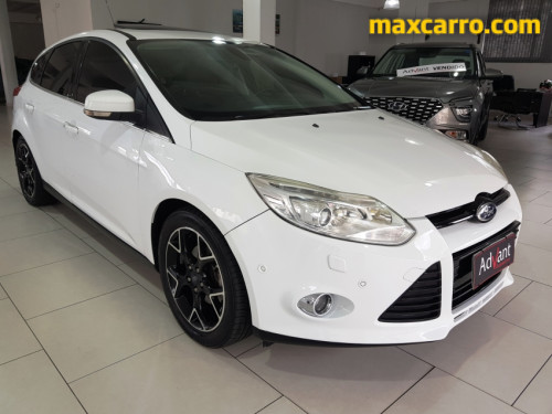 Foto do veículo Ford Focus TITA/TITA Plus 2.0  Flex 5p Aut. 2015/2014 ID: 89863