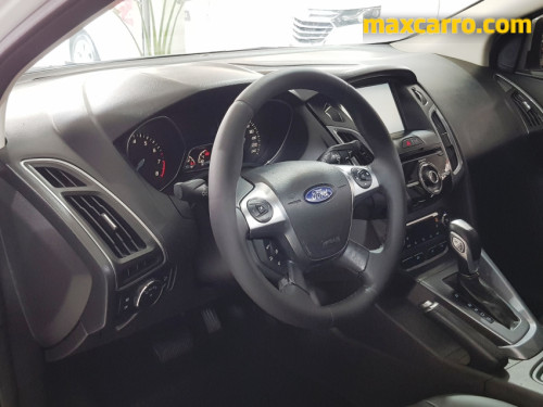 Foto do veículo Ford Focus TITA/TITA Plus 2.0  Flex 5p Aut. 2015/2014 ID: 89863