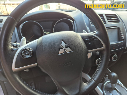 Foto do veículo Mitsubishi ASX 2.0 16V 4x4 160cv Aut. 2015/2014 ID: 89865