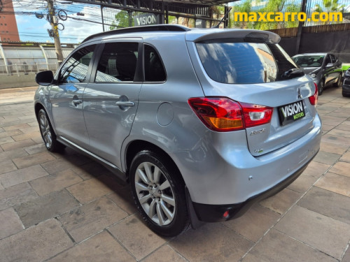 Foto do veículo Mitsubishi ASX 2.0 16V 4x4 160cv Aut. 2015/2014 ID: 89865