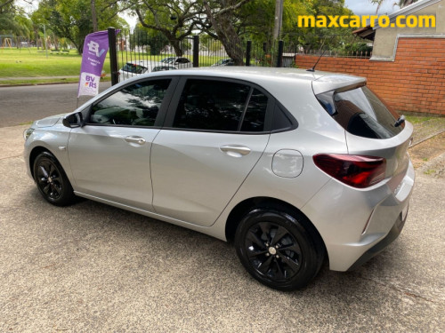 Foto do veículo GM - Chevrolet ONIX HATCH LT 1.0 12V Flex 5p Mec. 2021/2021 ID: 89868