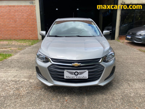 Foto do veículo GM - Chevrolet ONIX HATCH LT 1.0 12V Flex 5p Mec. 2021/2021 ID: 89868
