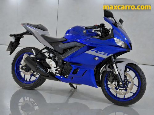 Foto do veículo YAMAHA YZF R-3 321/ABS 2022/2021 ID: 89870