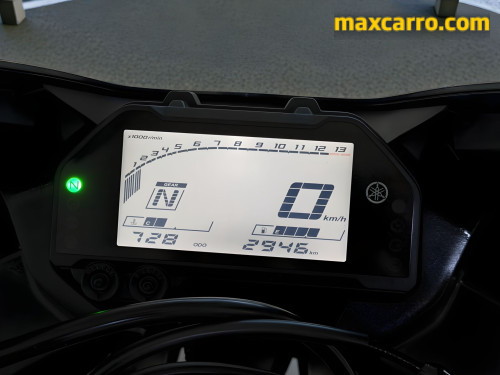 Foto do veículo YAMAHA YZF R-3 321/ABS 2022/2021 ID: 89870