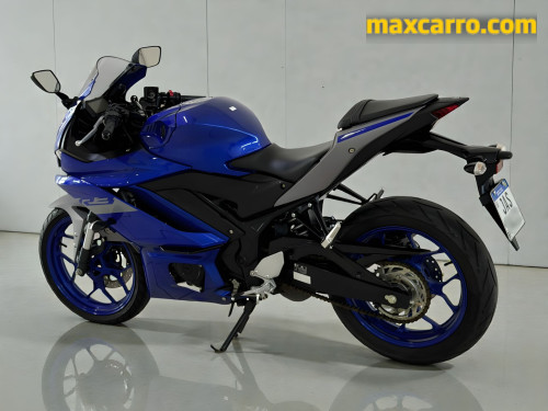 Foto do veículo YAMAHA YZF R-3 321/ABS 2022/2021 ID: 89870