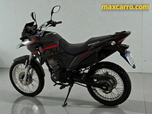 Foto do veículo HONDA XRE 190 ADVENTURE FLEX 2023/2023 ID: 89872