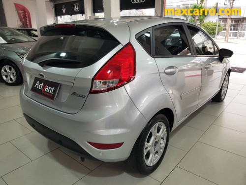 Foto do veículo Ford Fiesta SE 1.6 16V Flex 5p 2016/2015 ID: 89875