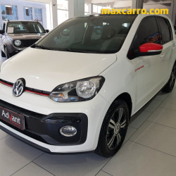 VW - VolksWagen up! Pepper 1.0 TSI T.Flex 12V 5p