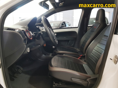 Foto do veículo VW - VolksWagen up! Pepper 1.0 TSI T.Flex 12V 5p 2019/2019 ID: 89878