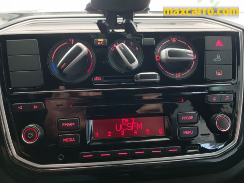 Foto do veículo VW - VolksWagen up! Pepper 1.0 TSI T.Flex 12V 5p 2019/2019 ID: 89878