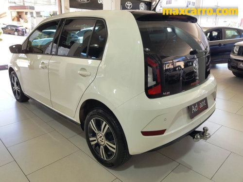 Foto do veículo VW - VolksWagen up! Pepper 1.0 TSI T.Flex 12V 5p 2019/2019 ID: 89878