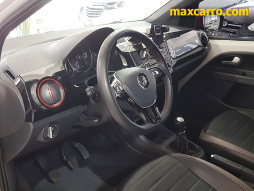 Foto do veículo VW - VolksWagen up! Pepper 1.0 TSI T.Flex 12V 5p 2019/2019 ID: 89878