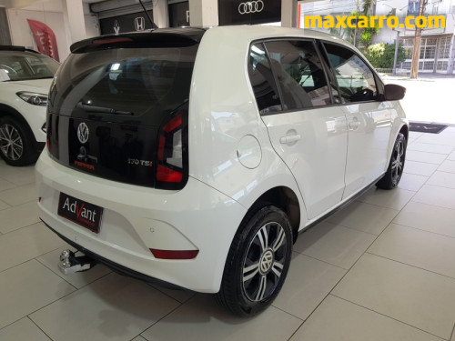 Foto do veículo VW - VolksWagen up! Pepper 1.0 TSI T.Flex 12V 5p 2019/2019 ID: 89878