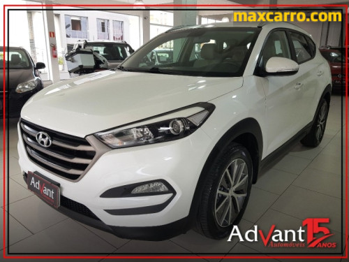 Foto do veículo Hyundai Tucson GL 1.6 Turbo 16V Aut. 2018/2017 ID: 89880