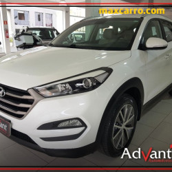 Hyundai Tucson GL 1.6 Turbo 16V Aut.