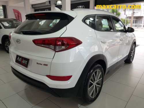 Foto do veículo Hyundai Tucson GL 1.6 Turbo 16V Aut. 2018/2017 ID: 89880