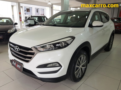 Foto do veículo Hyundai Tucson GL 1.6 Turbo 16V Aut. 2018/2017 ID: 89880