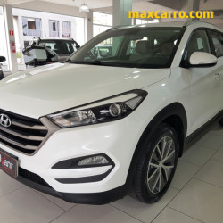 Hyundai Tucson GL 1.6 Turbo 16V Aut.