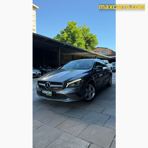 Foto do veículo Mercedes-Benz CLA-180 1.6 16V 122cv Aut. 2019/2019 ID: 89882