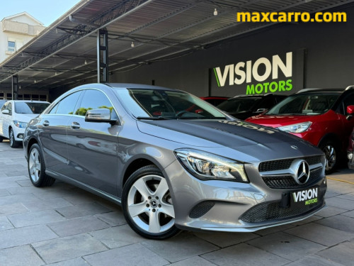 Foto do veículo Mercedes-Benz CLA-180 1.6 16V 122cv Aut. 2019/2019 ID: 89882