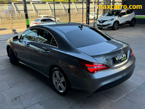 Foto do veículo Mercedes-Benz CLA-180 1.6 16V 122cv Aut. 2019/2019 ID: 89882