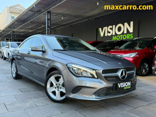 Foto do veículo Mercedes-Benz CLA-180 1.6 16V 122cv Aut. 2019/2019 ID: 89882