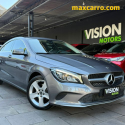 Mercedes-Benz CLA-180 1.6 16V 122cv Aut.