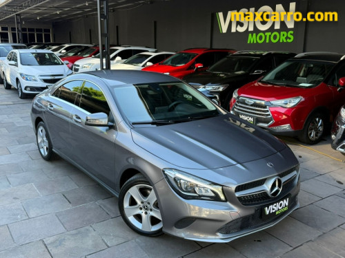 Foto do veículo Mercedes-Benz CLA-180 1.6 16V 122cv Aut. 2019/2019 ID: 89882