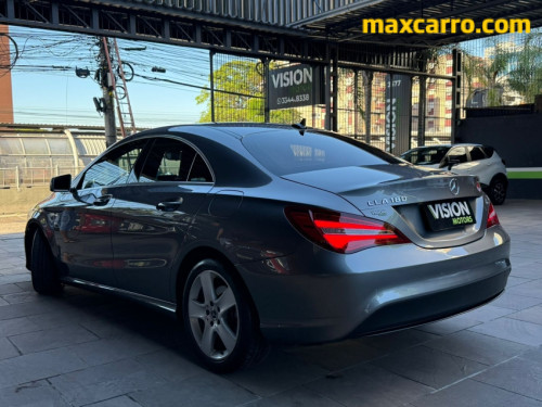 Foto do veículo Mercedes-Benz CLA-180 1.6 16V 122cv Aut. 2019/2019 ID: 89882