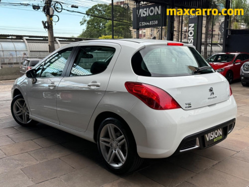 Foto do veículo Peugeot 308 Active 1.6 Flex 16V 5p mec. 2015/2015 ID: 89883