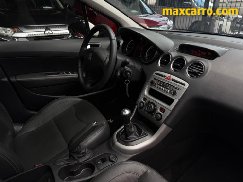 Foto do veículo Peugeot 308 Active 1.6 Flex 16V 5p mec. 2015/2015 ID: 89883