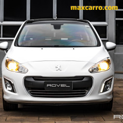 Peugeot 308 Active 1.6 Flex 16V 5p mec.