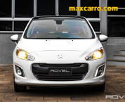 Peugeot 308 Active 1.6 Flex 16V 5p mec. 2015/2015