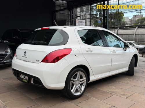 Foto do veículo Peugeot 308 Active 1.6 Flex 16V 5p mec. 2015/2015 ID: 89883