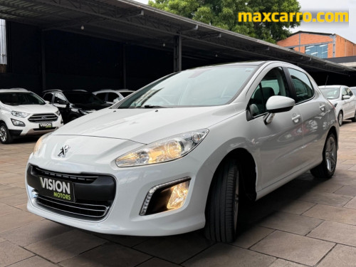 Foto do veículo Peugeot 308 Active 1.6 Flex 16V 5p mec. 2015/2015 ID: 89883